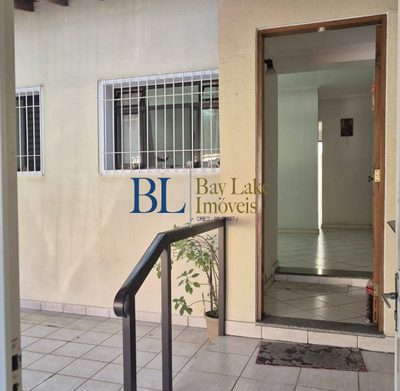 Casa, 3 quartos, 116 m² - Foto 1