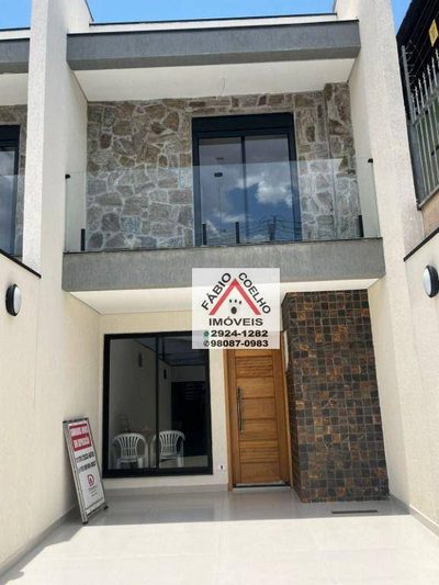 Sobrado, 3 quartos, 150 m² - Foto 1