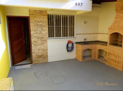 Casa, 3 quartos - Foto 1