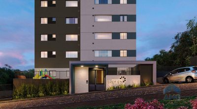 Apartamento, 2 quartos, 54 m² - Foto 1