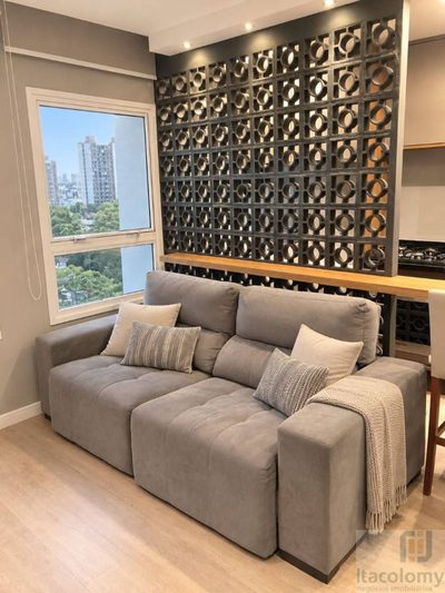 Apartamento, 1 quarto, 42 m² - Foto 4