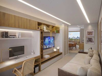 Apartamento, 3 quartos, 116 m² - Foto 1