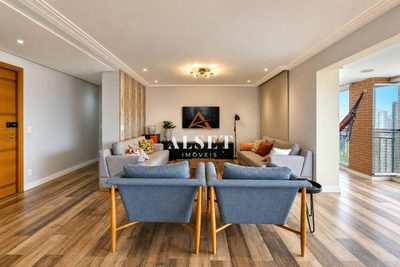 Apartamento, 4 quartos, 224 m² - Foto 2