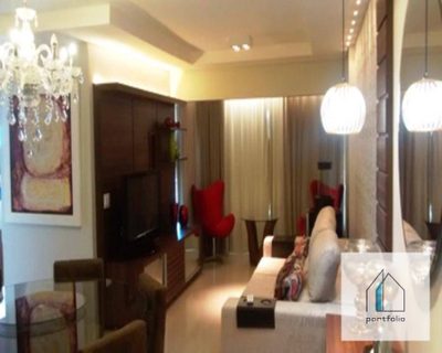 Apartamento, 3 quartos, 96 m² - Foto 2
