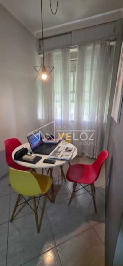 Apartamento, 1 quarto, 38 m² - Foto 5