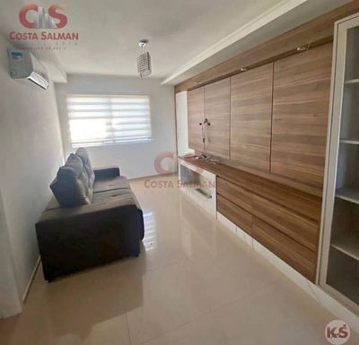 Apartamento, 2 quartos, 50 m² - Foto 2