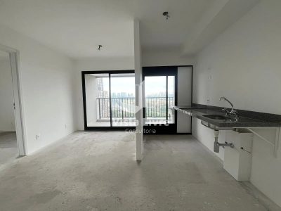 Apartamento, 2 quartos, 43 m² - Foto 1