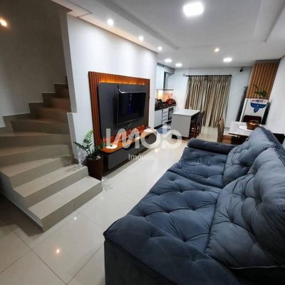 Casa, 2 quartos, 101 m² - Foto 1