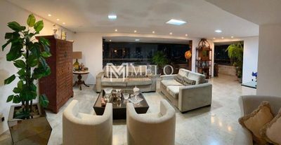 Apartamento, 4 quartos, 517 m² - Foto 3
