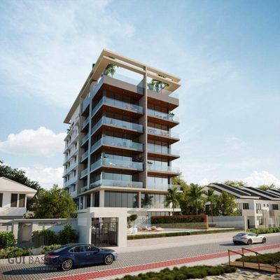 Apartamento, 4 quartos, 226 m² - Foto 1