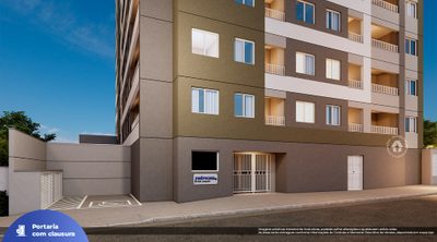 Apartamento, 2 quartos, 35 m² - Foto 3