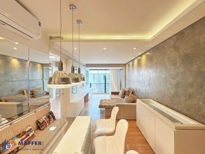 Apartamento, 3 quartos, 86 m² - Foto 1