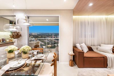 Apartamento, 3 quartos, 3976 m² - Foto 5