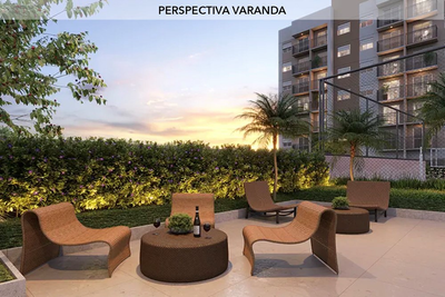 Apartamento, 1 quarto, 29 m² - Foto 4