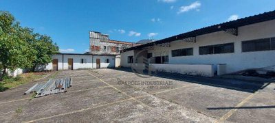 Depósito-Galpão, 500 m² - Foto 1