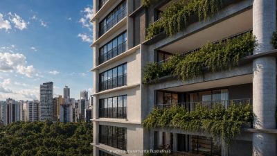 Apartamento, 4 quartos, 274 m² - Foto 1