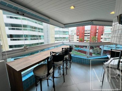 Apartamento, 3 quartos, 215 m² - Foto 1
