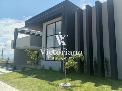 Casa de Condomínio, 3 quartos - Foto 1