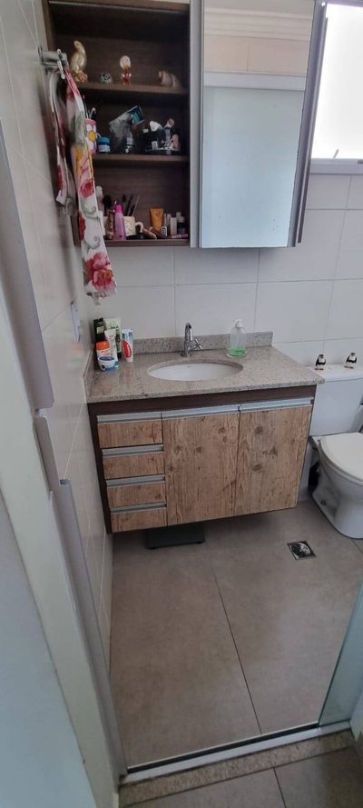 Apartamento, 3 quartos, 88 m² - Foto 2