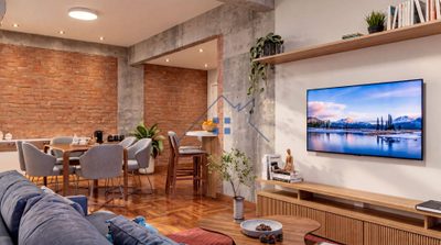 Apartamento, 102 m² - Foto 1