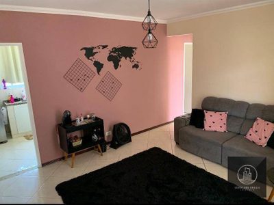 Apartamento, 2 quartos, 80 m² - Foto 1