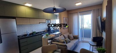 Apartamento, 2 quartos, 52 m² - Foto 2