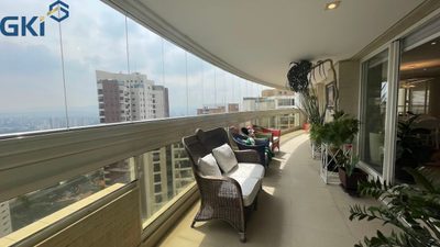 Apartamento, 4 quartos, 366 m² - Foto 3