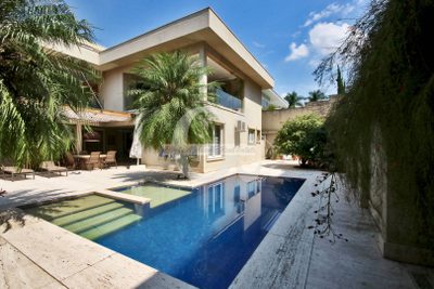 Casa, 4 quartos, 750 m² - Foto 2