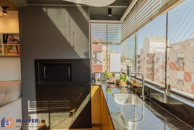 Apartamento, 3 quartos, 83 m² - Foto 5