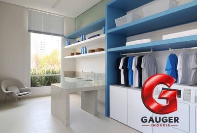 Apartamento, 1 quarto, 33 m² - Foto 3