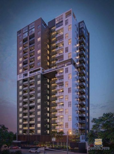 Apartamento, 3 quartos, 111 m² - Foto 2