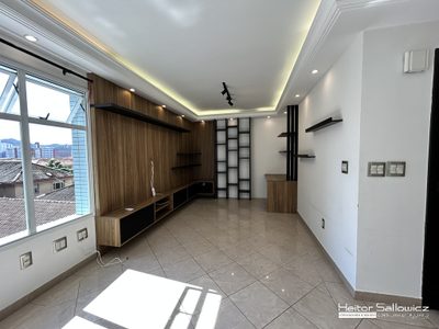 Apartamento, 3 quartos, 161 m² - Foto 2