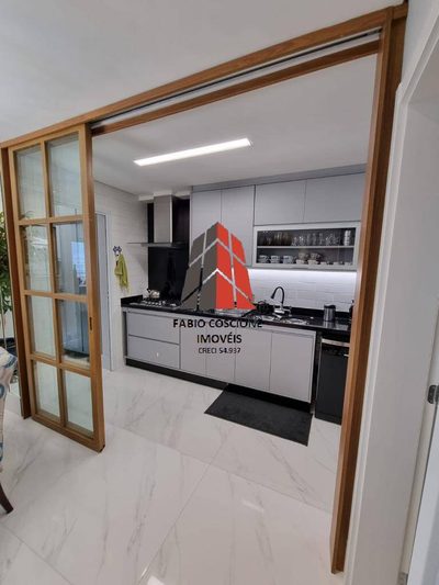 Apartamento, 3 quartos, 132 m² - Foto 5