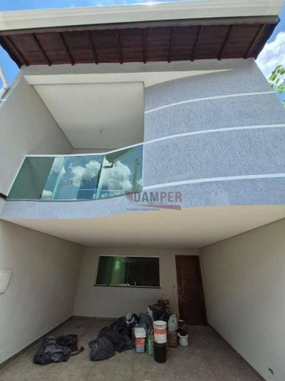Sobrado, 3 quartos, 210 m² - Foto 4