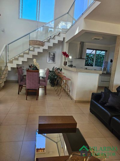 Casa, 6 quartos, 450 m² - Foto 1