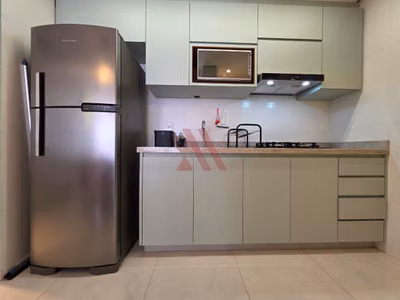 Apartamento, 2 quartos, 57 m² - Foto 2