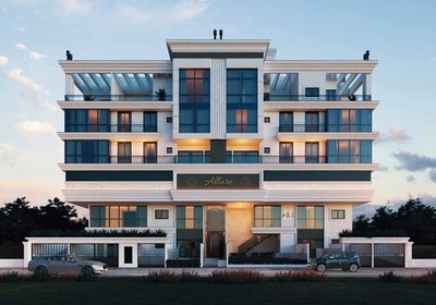 Cobertura, 3 quartos, 113 m² - Foto 1