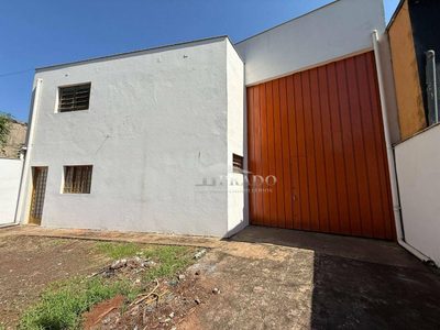 Depósito-Galpão, 440 m² - Foto 1