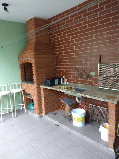 Sobrado, 4 quartos, 230 m² - Foto 1