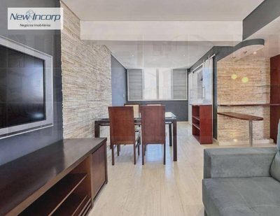 Apartamento, 1 quarto, 47 m² - Foto 3