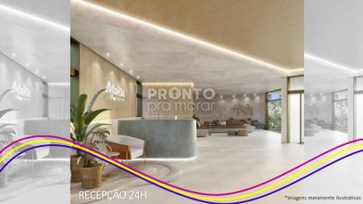 Apartamento, 1 quarto, 28 m² - Foto 5