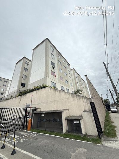 Apartamento, 2 quartos, 48 m² - Foto 1