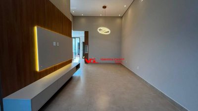 Casa de Condomínio, 3 quartos - Foto 2