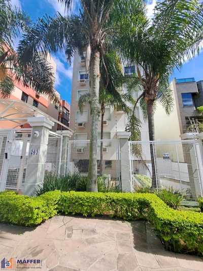 Apartamento, 2 quartos, 59 m² - Foto 1