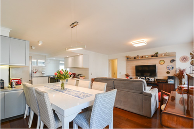 Apartamento, 4 quartos, 121 m² - Foto 1