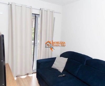 Apartamento, 2 quartos, 49 m² - Foto 1