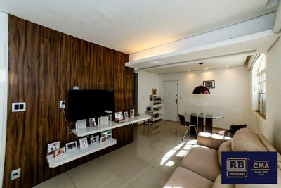 Apartamento, 3 quartos, 113 m² - Foto 1