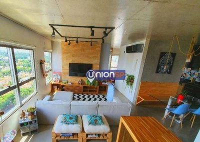 Apartamento, 1 quarto, 70 m² - Foto 3