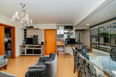 Apartamento, 3 quartos, 102 m² - Foto 3