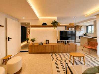 Apartamento, 2 quartos, 57 m² - Foto 4